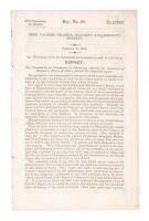 Free Colored Seamen - Majority and Minority Reports, January 20, 1843