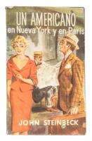 Un Americano en Nueva York y en Paris