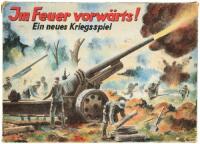 Im Feuer Vorwärts! Ein Neues Kriegsspiel [Forward Into the Fire! A New Wargame]