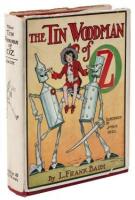 The Tin Woodman of Oz