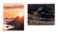 Archive of approximately 675 original nature, travel and landmark photographs taken by Northern California-based Associated Press photographer Walt Zeboski