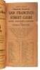 Chadwick Standard San Francisco Street Guide, Hotel, Apartment House and General Directory... (wrapper title) - 2