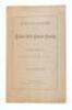 Fourth annual report of the Ladies' Silk Culture Society of California, for the year ending June 30th, 1889