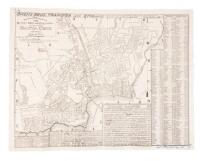 Arnold M. Baldwin's 1923 street map and directory of the city of Santa Cruz, California