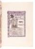 Souvenir Southern California 1909 - 2