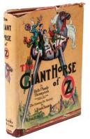 The Giant Horse of Oz