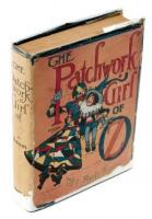 The Patchwork Girl of Oz