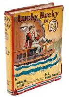 Lucky Bucky in Oz