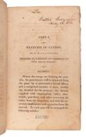 Exercise for Garrison and Field Ordnance: Together with Manoeuvres of Horse Artillery, as Altered from the Manual of General Kosciusko, and Adapted to the Service of the United States