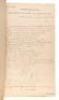 Bound volume of order forms for equipment and supplies for the Kennedy Mining and Milling Co., in Jackson, Amador County, California - 4