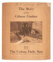 The Story of the Gibson Gusher