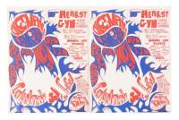 Country Joe & the Fish at Hearst Gym, U.C. Berkeley Nov. 5 1966