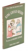 King Grisly-Beard - inscribed