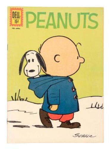 WITHDRAWN - Peanuts no. 12