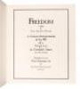 Freedom. A fable. A Curious Interpretation of the Wit of a Negress in Troubled Times - 3