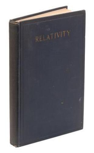 Relativity: The Special and General Theory