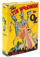 The Tin Woodman of Oz