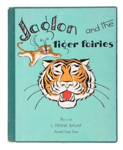 Jagalon and the Tiger Fairies