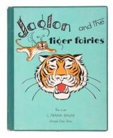 Jagalon and the Tiger Fairies