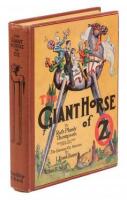 The Giant Horse of Oz