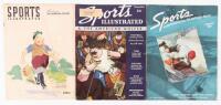 Sports Illustrated & the American Golfer - three issues 1936-37