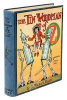 The Tin Woodman of Oz