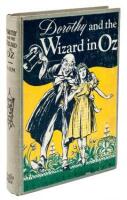 Dorothy and the Wizard in Oz