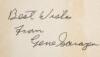 Gene Sarazen's Common Sense Golf Tips - 2