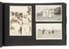 Scrapbook of photos and clippings on Helen Lawson and her golf play and tournaments - 4