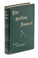 The Golfing Annual 1888-89