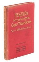 Fraser's International Golf Year Book, 1925-1926