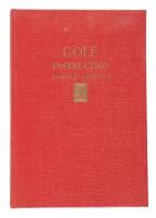 Primer of Golf Instruction