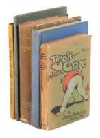 Five volumes on golf