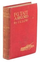 F.G. Tait: A Record, Being his Life, Letters, and Golfing Diary