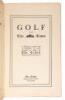 Golf from the Times...some Articles on Golf, by The Times Special Contributor - 2