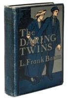 The Daring Twins: A Story for Young Folk