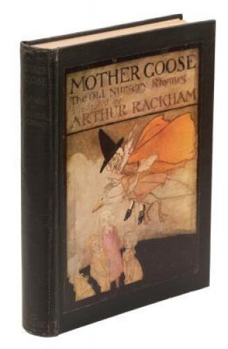 Mother Goose: The Old Nursery Rhymes