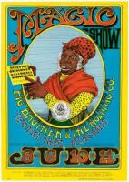 Big Brother and the Holding Company at Avalon Ballroom