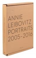 Annie Leibovitz Portraits: 2005-2016 - signed