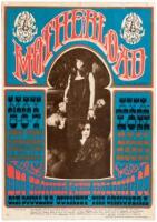 Big Brother and the Holding Company at Avalon Ballroom - rare first printing