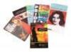 Thirty promotional posters for art, music, and literary events, many from The San Francisco Museum of Modern Art - 4