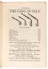 The Golfer's Handbook, including History of the Game, Hints to Beginners, the Feats of Champion Golfers, Lists of Leading Clubs and their Office-Bearers, &c. - 2