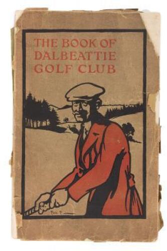 The Book of the Dalbeattie Golf Club