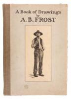 A Book of Drawings by A. B. Frost