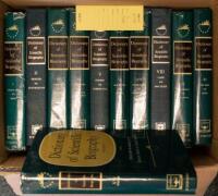Dictionary of Scientific Biography