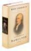 Alexander Hamilton - with tipped-in signature