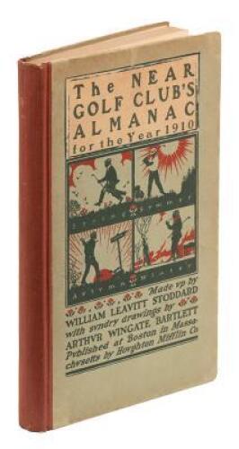 The Near Golf Club's Almanac for the Year 1910