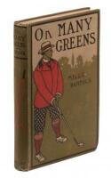 On Many Greens: A Book of Golf and Golfers