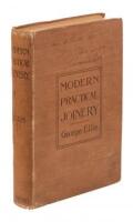 Modern Practical Joinery: A Treatise on the Practice of Joiner's Work By Hand and Machine