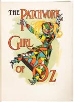 The Patchwork Girl of Oz